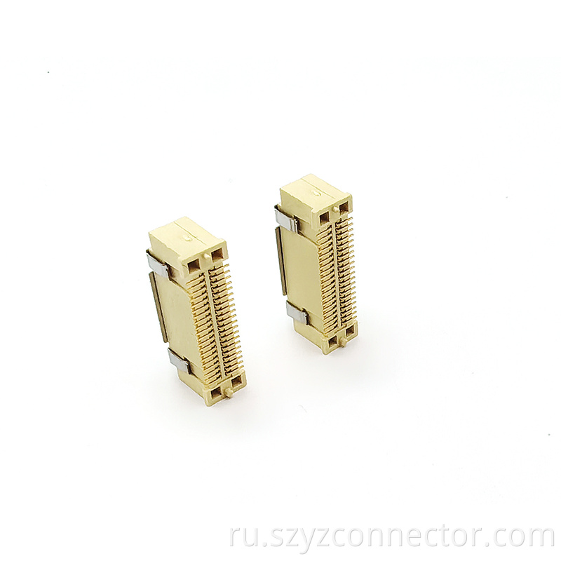 0.8 board to board connector